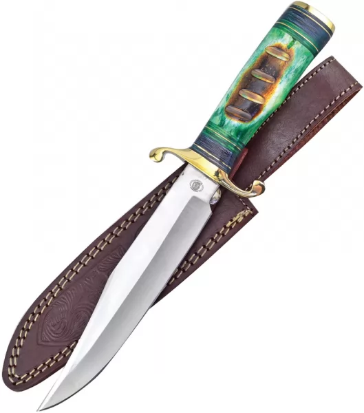 Frost Cutlery Running Bear Bowie knives FCW01GB