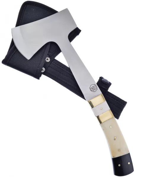 Frost Cutlery Hatchet Bone Handle knives FCW026SB