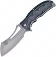 Frost Cutlery Linerlock A/O Green Micarta - FCW093GN