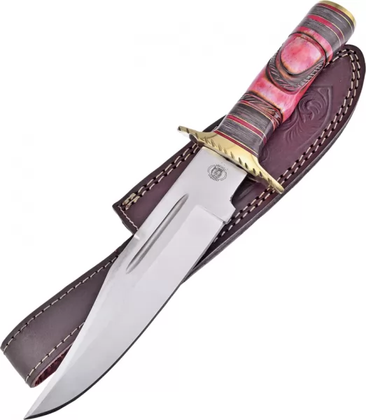 Frost Cutlery Silent Warrior Bowie knives FCW09RB
