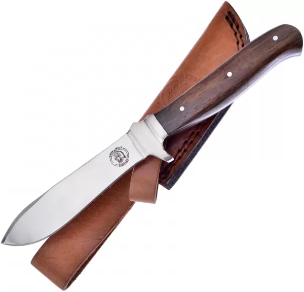 Frost Cutlery Fixed Blade Rosewood knives FCW1003DW