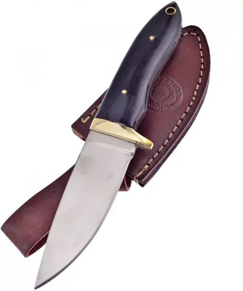 Frost Cutlery Buck Tail Bowie Horn knives FCW108BH