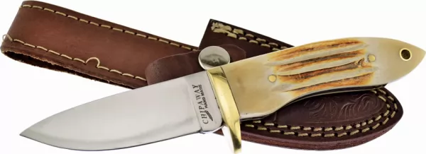 Frost Cutlery Buck Tail Classic Second Cut knives FCW108SC