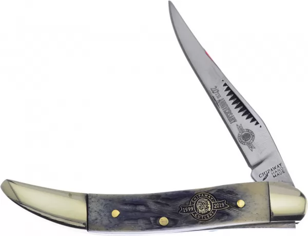 Frost Cutlery Toothpick 20th Annversary knives FCW109GY20