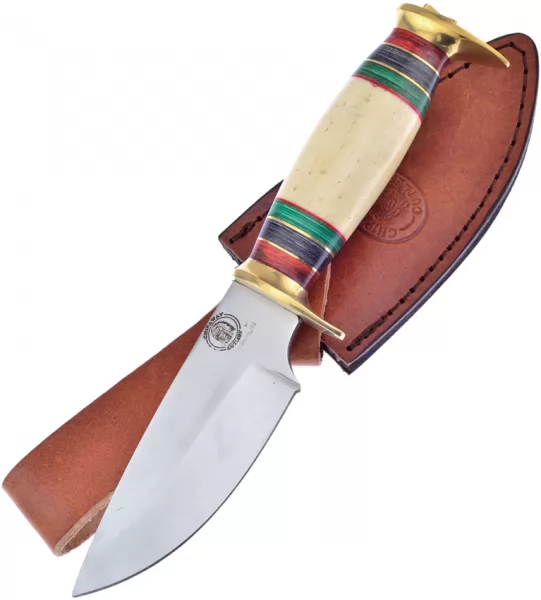 Frost Cutlery Fixed Blade White Bone knives FCW1120WSB