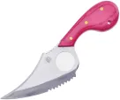 Frost Cutlery Red Pakkawood Ss Snook - FCW141RPW