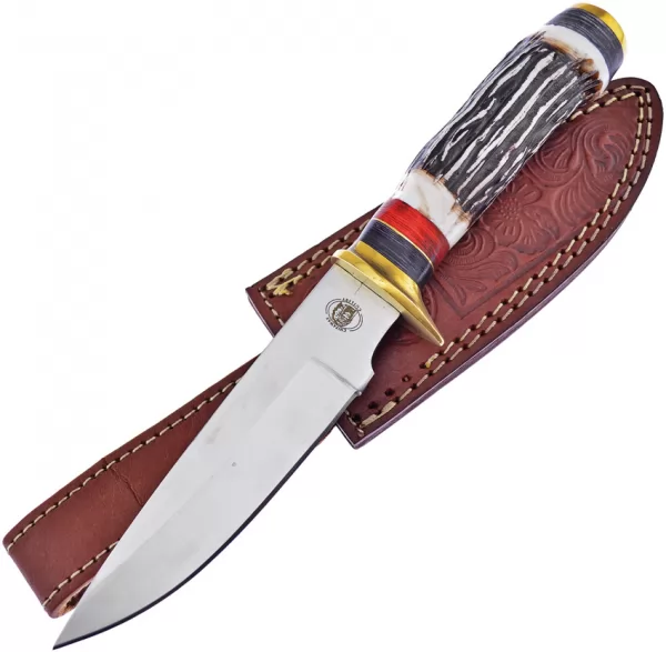 Frost Cutlery Stands Strong Skinner knives FCW2070IST