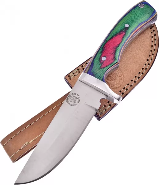 Frost Cutlery Classic Hunter Frostwood knives FCW2915FWFL