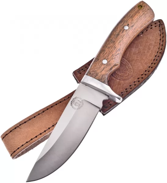 Frost Cutlery Classic Hunter Olive Wood knives FCW2915OLFL