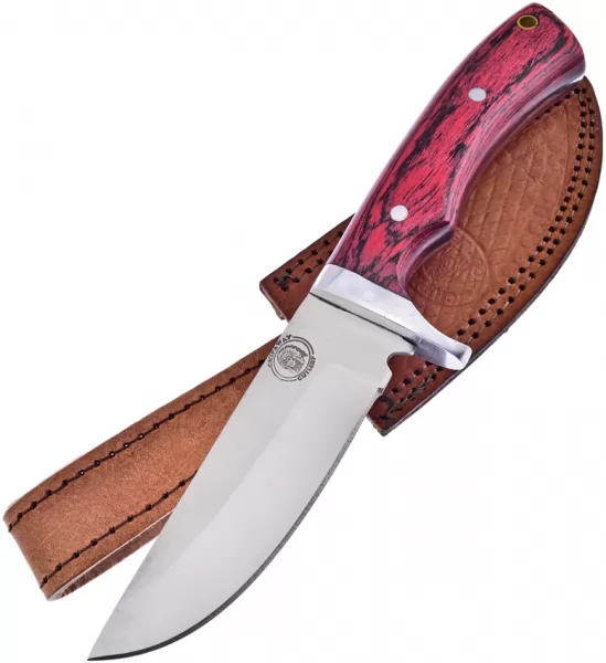 Frost Cutlery Classic Hunter Pakkawood knives FCW2915RPWF