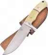 Frost Cutlery Classic Hunter White Bone - FCW2915SBFL
