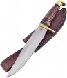 Frost Cutlery Shoshone Bowie - FCW3333BKB