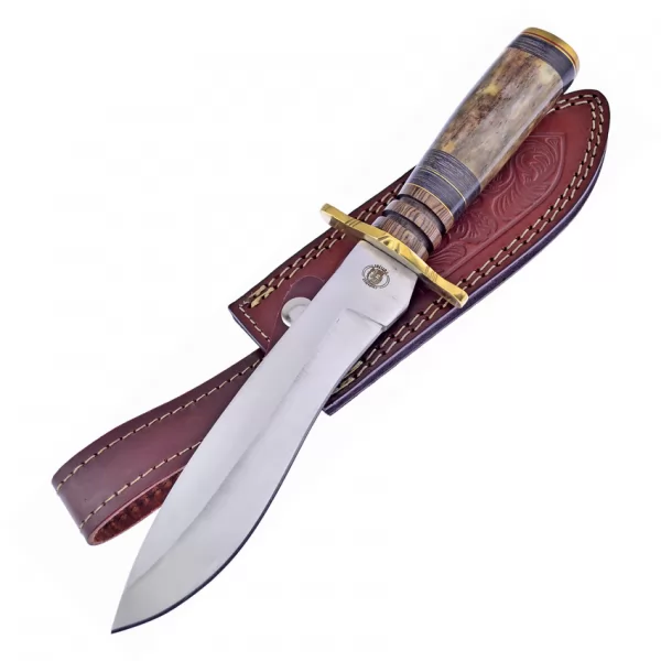 Frost Cutlery Red Fox Hunter knives FCW3463BRB