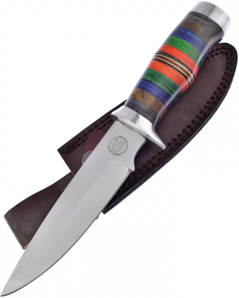 Frost Cutlery Pecos Spirit Bowie knives FCW351