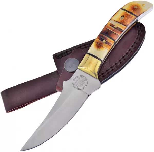 Frost Cutlery Little Pueblo knives FCW353