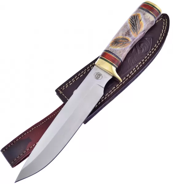 Frost Cutlery Red Plains Chief Bowie knives FCW3992IN