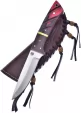 Frost Cutlery Hunter Frostwood w/Sheath - FCW4762FW