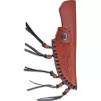 Frost Cutlery Fixed Blade Smooth Bone knives FCW4771BHSB