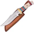 Frost Cutlery Fixed Bld Smth Bn Pkwd 12\