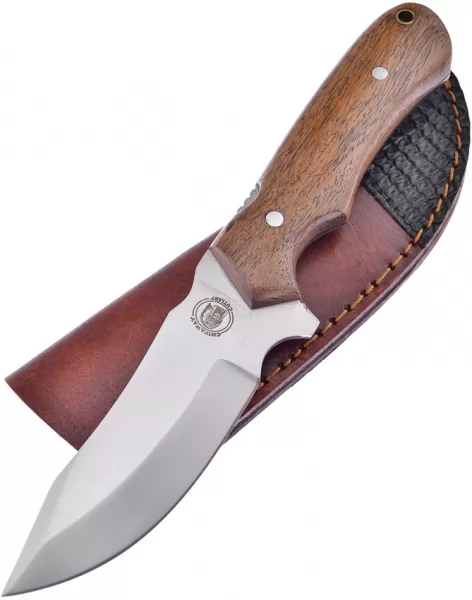 Frost Cutlery The Chief Hunter Walnut knives FCW502