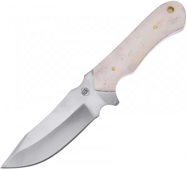 Frost Cutlery Fixed Blade White Bone knives FCW502SB