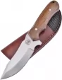 Frost Cutlery The Chief Hunter Walnut - FCW502