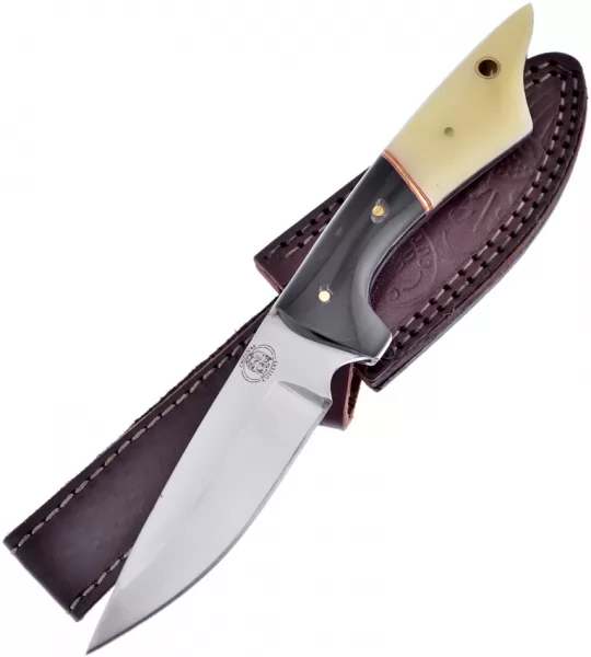Frost Cutlery Fixed Blade Buffalo knives FCW510BHSB