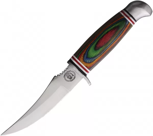 Frost Cutlery Skinner Frostwood knives FCW541FW