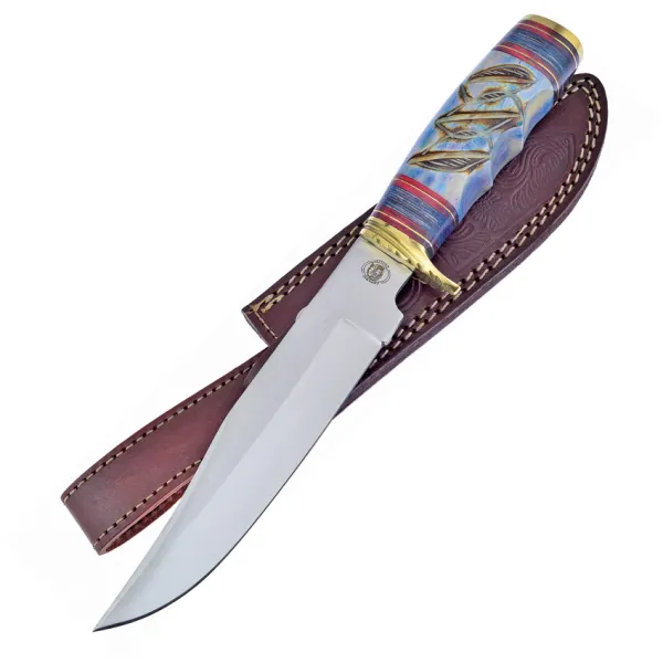 Frost Cutlery Eagle Hunter Bowie knives FCW595BLB