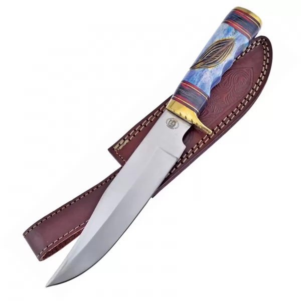 Frost Cutlery Running Deer Bowie knives FCW597BLB