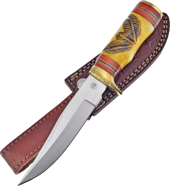 Frost Cutlery Swift Eagle Bowie knives FCW599YB