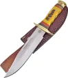 Frost Cutlery Running Bear Bowie - FCW600YB