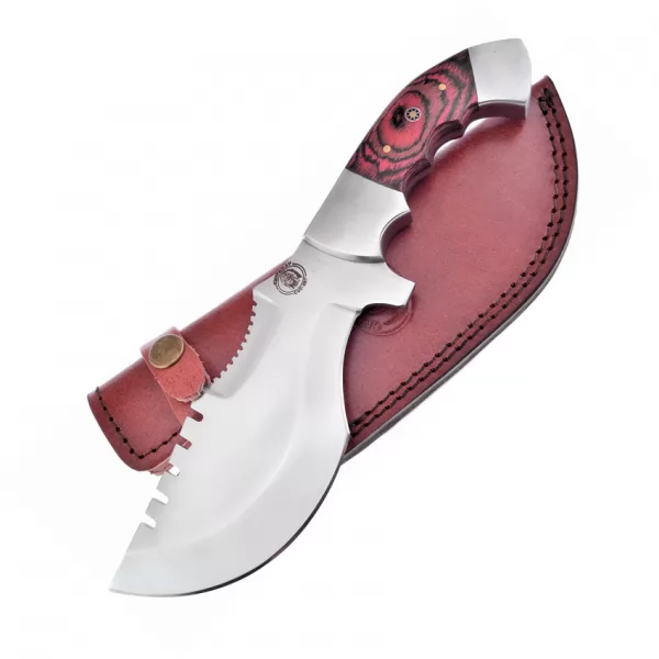 Frost Cutlery Tracker Fixed Blade knives FCW604PW