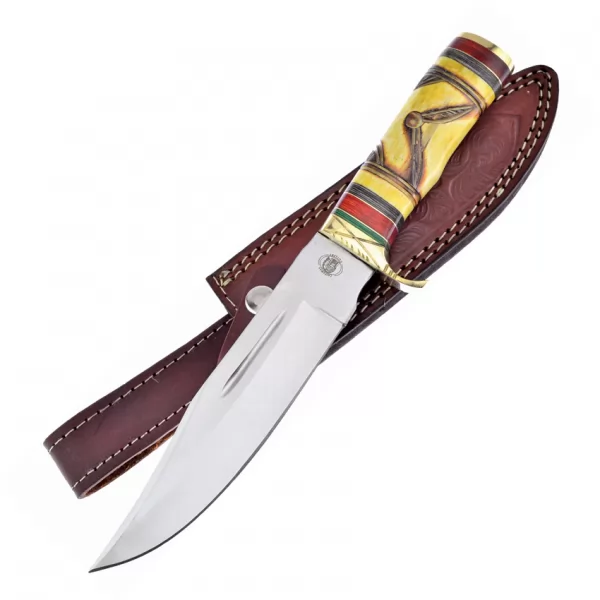 Frost Cutlery Sun Dancer II Bowie knives FCW610YB
