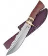 Frost Cutlery Sky Dancer Bowie Walnut - FCW613WW