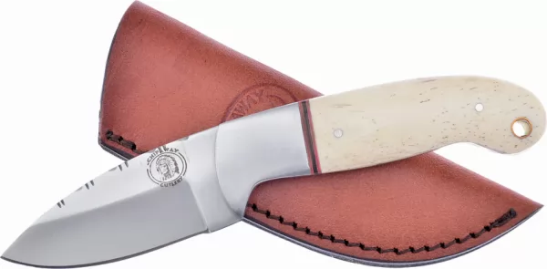 Frost Cutlery Fixed Blade White Bone knives FCW617WSB