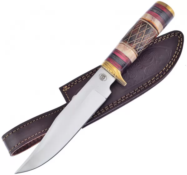 Frost Cutlery Falling Rock Bowie knives FCW622BRBN