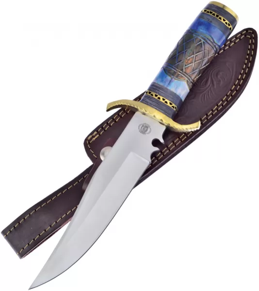 Frost Cutlery Falling Rock Bowie knives FCW623BLBN