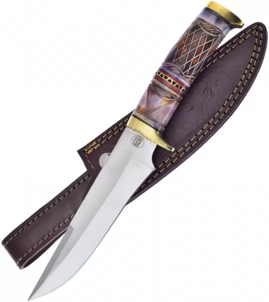 Frost Cutlery Running Stream Hunter knives FCW624BLBR