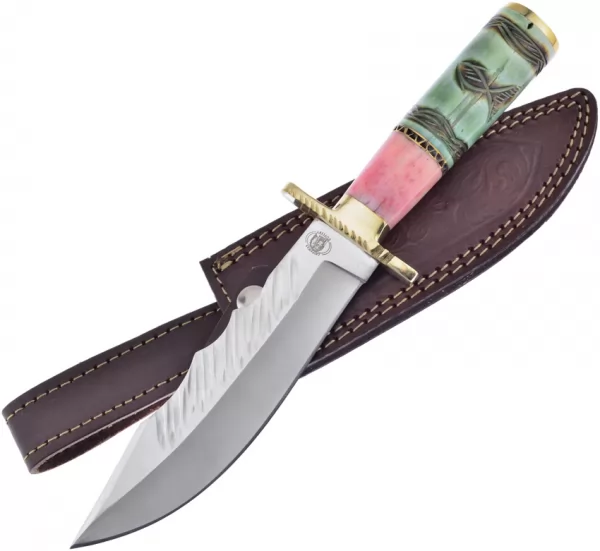 Frost Cutlery Flowing Meadow Bowie knives FCW625RDG