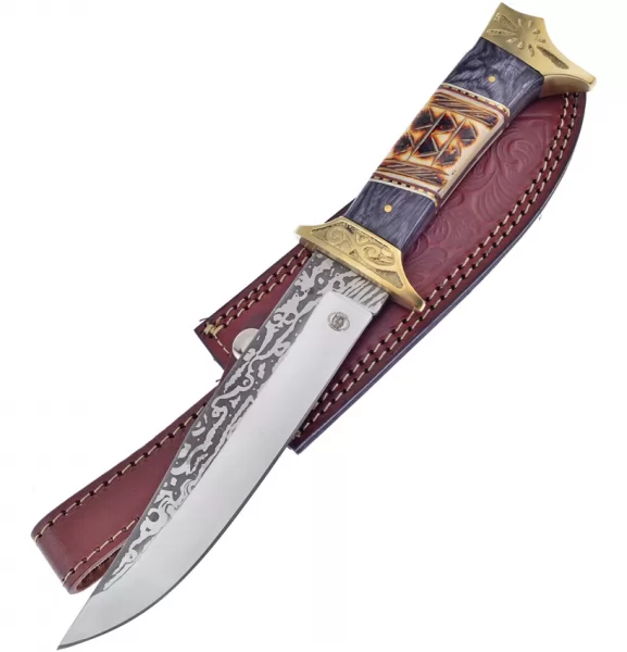Frost Cutlery Mystic Leader Bowie knives FCW628BNBPW