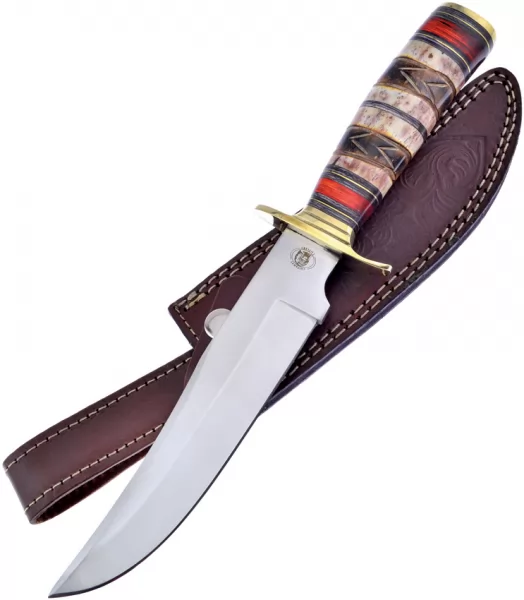 Frost Cutlery Bleeding Heart Bowie knives FCW632BRB
