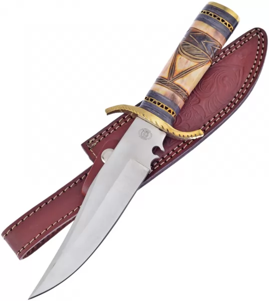 Frost Cutlery Snowbird Bowie knives FCW633BRB