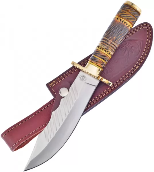Frost Cutlery Sand Storm Bowie knives FCW638YBBR