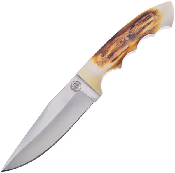 Frost Cutlery Fixed Blade Torch Bone 7.75