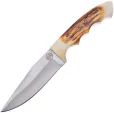 Frost Cutlery Fixed Blade Torch Bone 7.75\