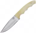 Frost Cutlery Fixed Blade White Smooth Bone - FCW643WSB