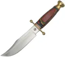 Frost Cutlery Texas Bowie Wood 11.5\