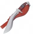 Frost Cutlery Red River Bowie - FCW650DW