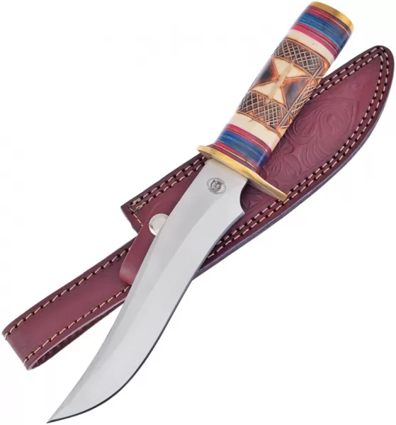 Frost Cutlery Sky Dancer Bowie knives FCW653BRB